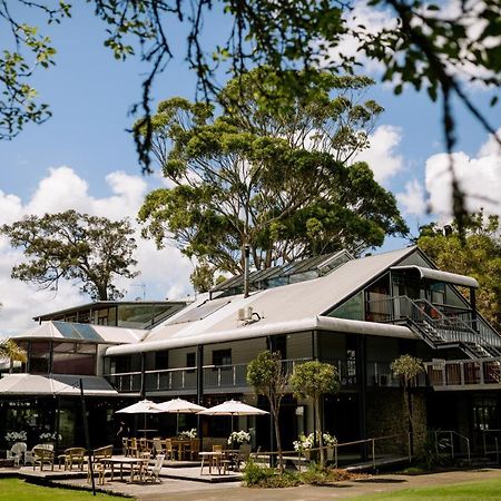 The Narrows Landing Hotel Tamahere Bagian luar foto