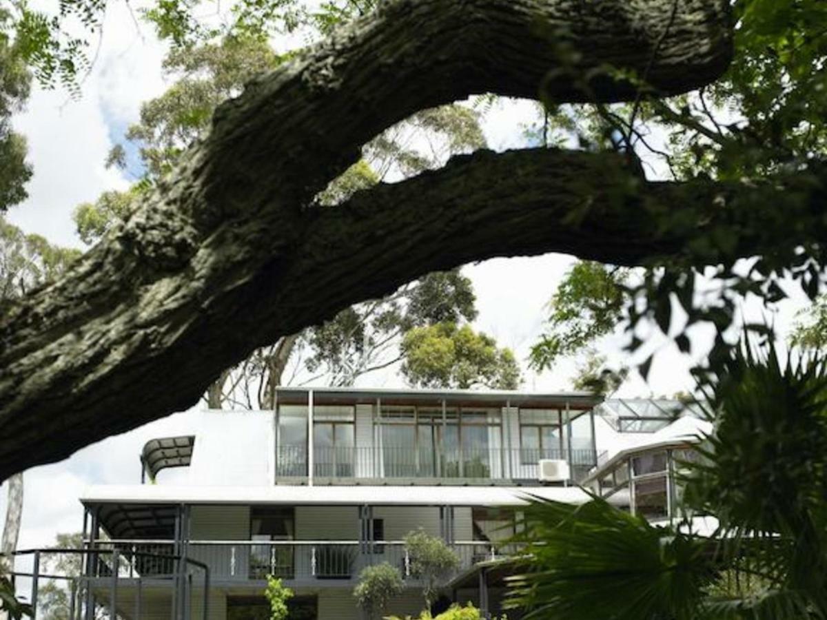 The Narrows Landing Hotel Tamahere Bagian luar foto